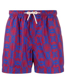 Lipari M2 mesh-lined swimming trunks