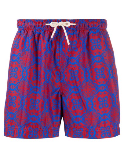 Lipari M2 mesh-lined swimming trunks