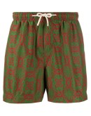 Lipari M3 mesh-lined swimming trunks