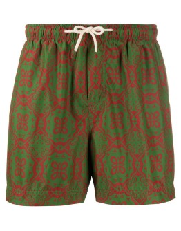 Lipari M3 mesh-lined swimming trunks