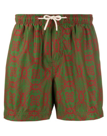 Lipari M3 mesh-lined swimming trunks