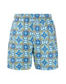 Praiano M1 mesh-lined swimming trunks