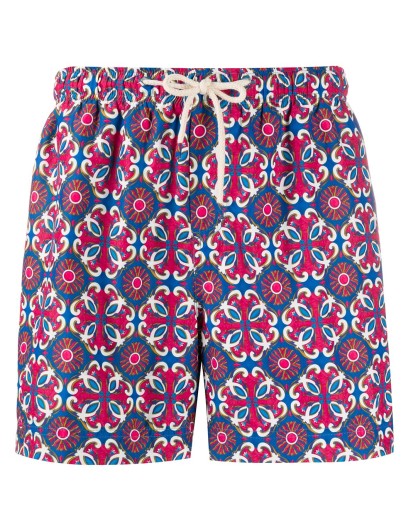 Amalfi M1 quick-dry swimming trunks