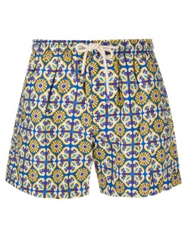 Amalfi swim shorts
