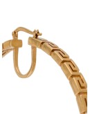 Grecamania hoop earrings