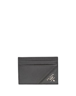 Saffiano card holder