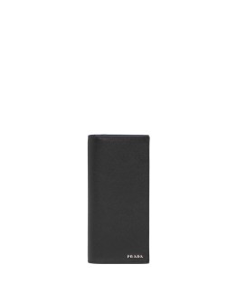 Saffiano document holder