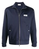 zip-up sport jacket