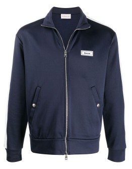 zip-up sport jacket