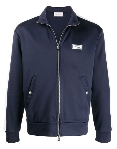 zip-up sport jacket