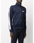 zip-up sport jacket
