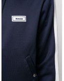 zip-up sport jacket