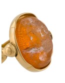 oval Cabochons ring