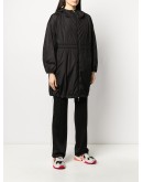 lightweight parka jacket