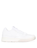 Dual Court leather sneakers