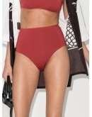 Tatiana high-rise bikini bottoms