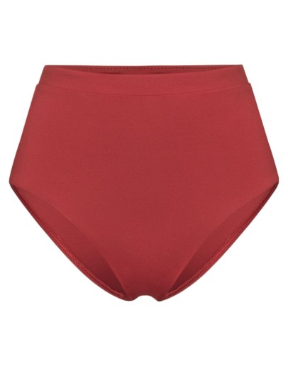 Tatiana high-rise bikini bottoms