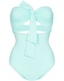 Chelsea strapless swimsuit