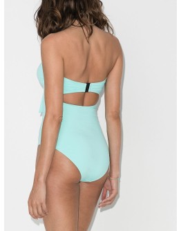 Chelsea strapless swimsuit