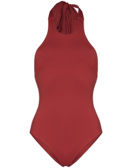 Nova halterneck swimsuit