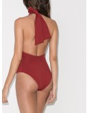 Nova halterneck swimsuit