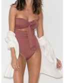 Chelsea strapless swimsuit