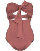 Chelsea strapless swimsuit
