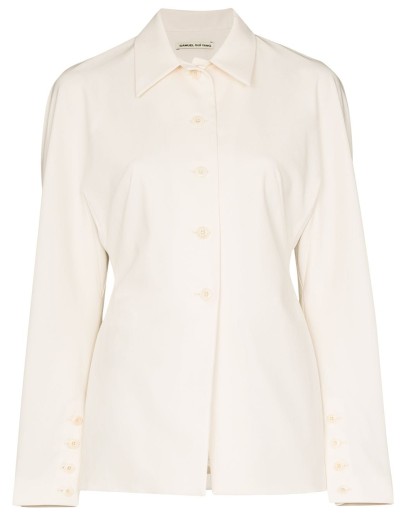 Persona shirt jacket
