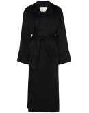 wrap trench coat