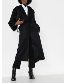 wrap trench coat