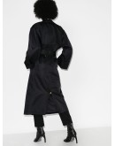 wrap trench coat