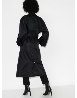 wrap trench coat