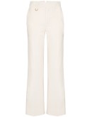 Lee cropped trousers