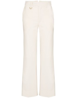 Lee cropped trousers