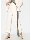 Lee cropped trousers