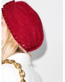 Alma bead embellished turban
