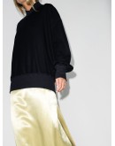 Persona oversized high-neck jumper