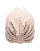 Guayana bead embellished turban