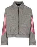O' Keefe merino wool bomber jacket