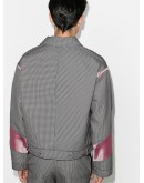 O' Keefe merino wool bomber jacket