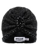 Guayana beaded turban