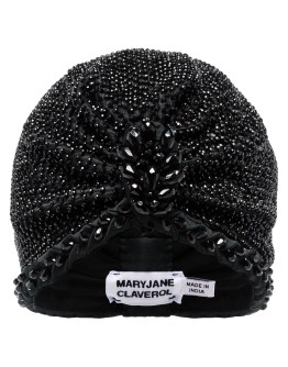 Guayana beaded turban