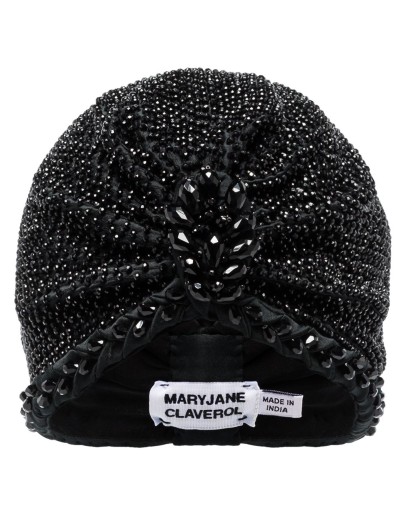 Guayana beaded turban