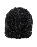 Guayana beaded turban