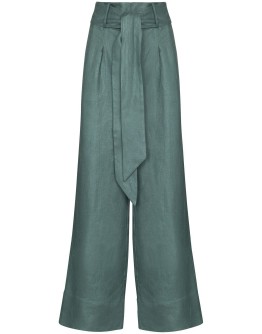 fancy wide leg trousers