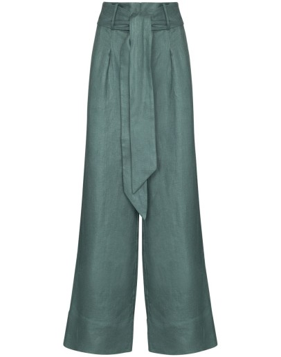 fancy wide leg trousers