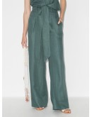fancy wide leg trousers