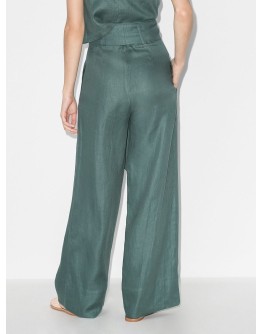 fancy wide leg trousers