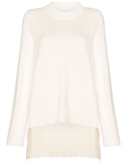 relaxed knit jumper