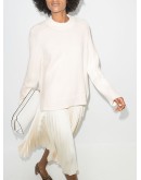 relaxed knit jumper